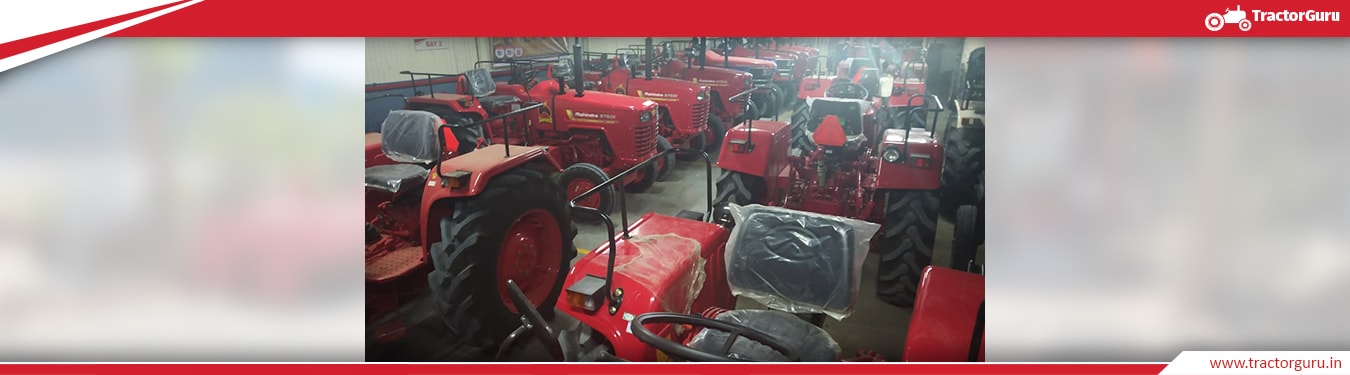 Sai V K Tractors